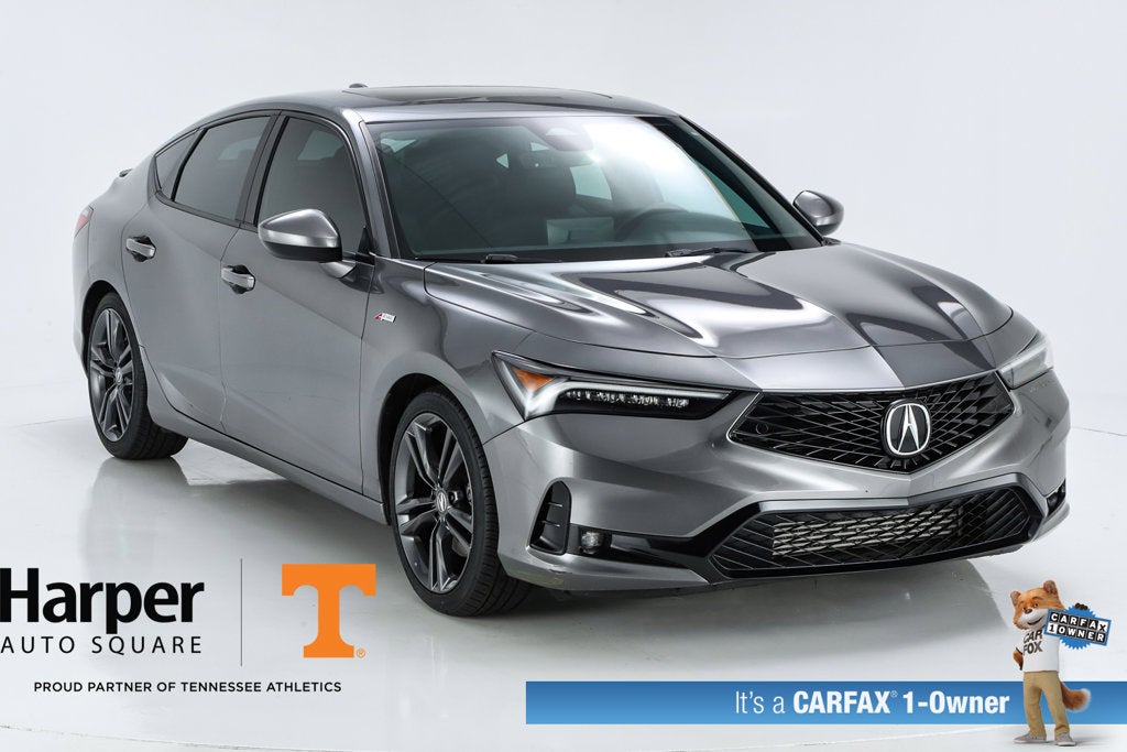 2025 Acura Integra