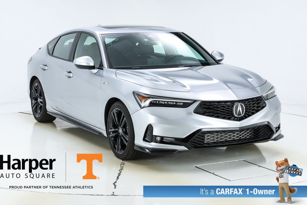 2026 Acura Integra A-Spec Package