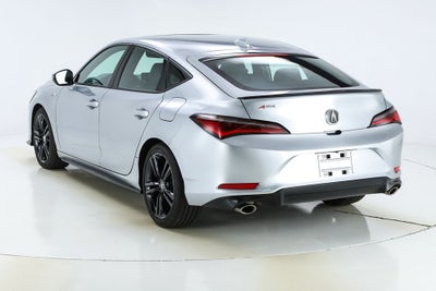 2026 Acura Integra A-Spec Package