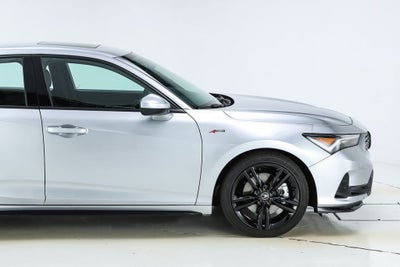 2026 Acura Integra A-Spec Package