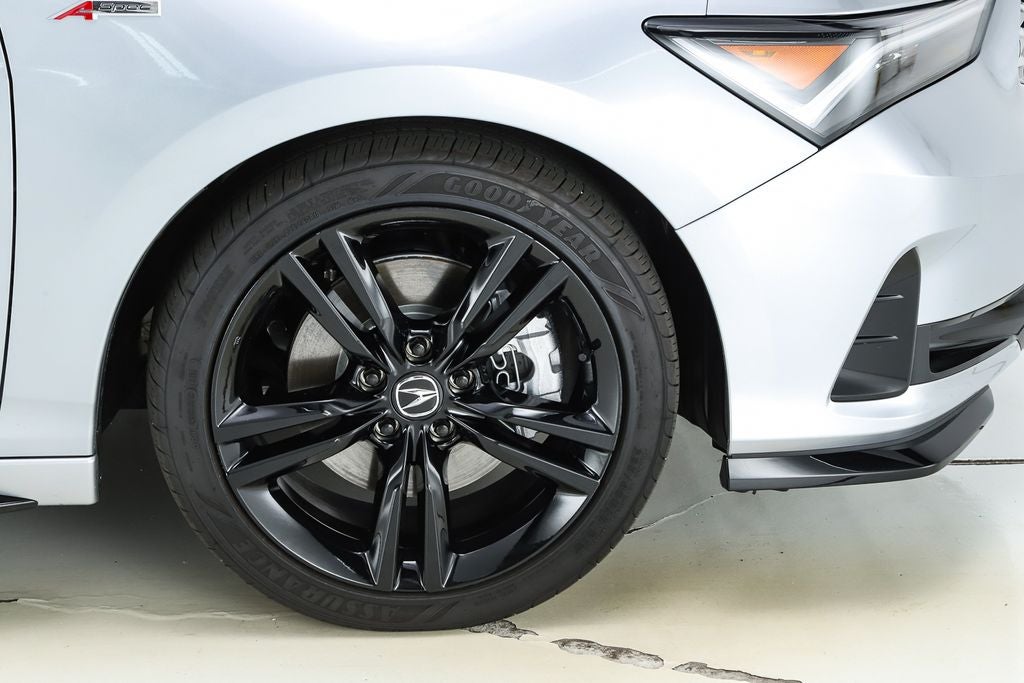 2026 Acura Integra A-Spec Package