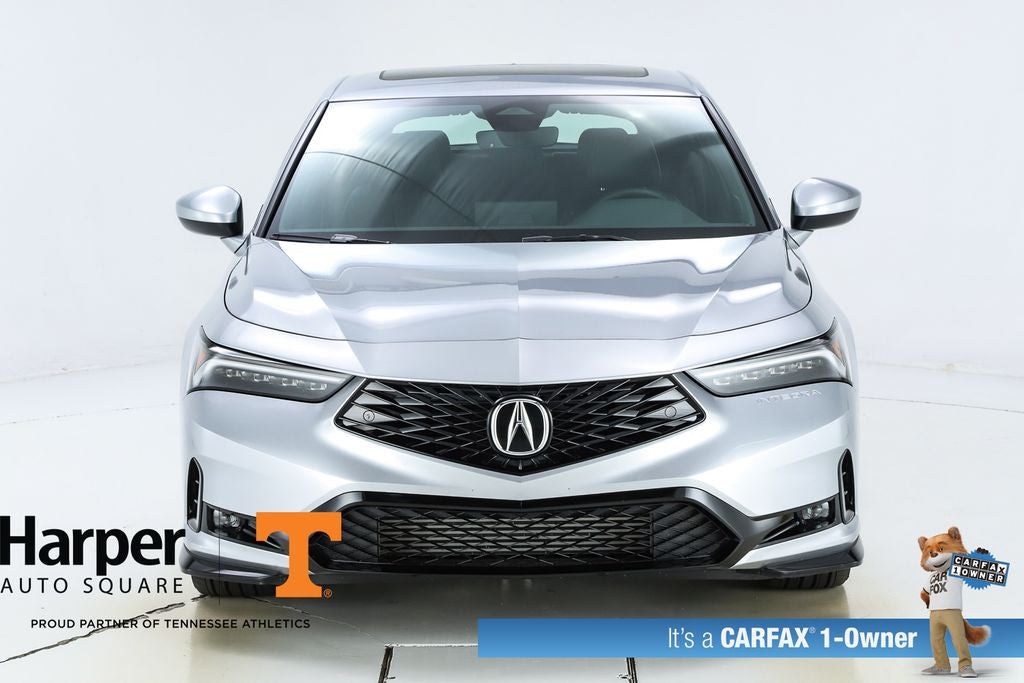 2026 Acura Integra A-Spec Package