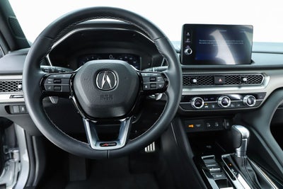 2026 Acura Integra A-Spec Package