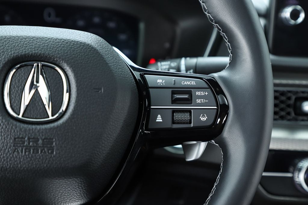 2026 Acura Integra A-Spec Package