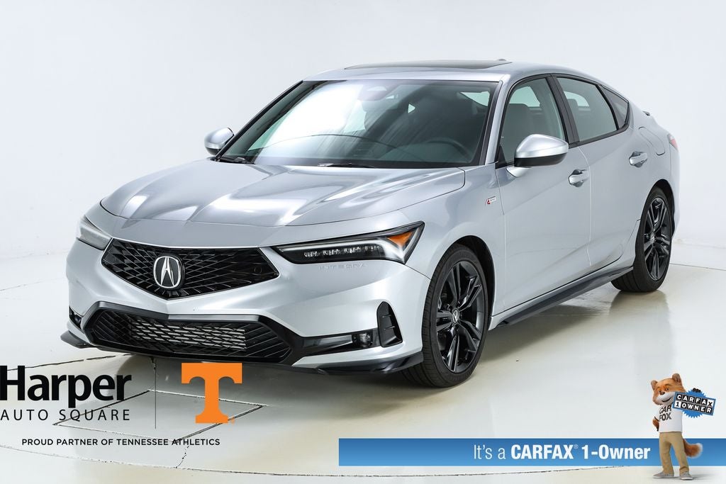 2026 Acura Integra A-Spec Package