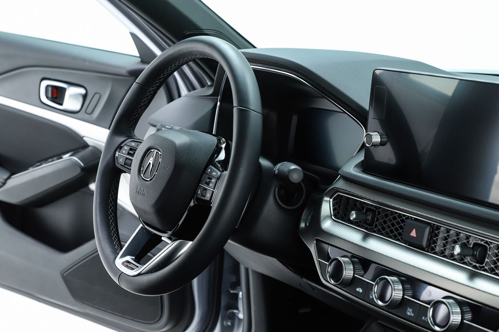 2026 Acura Integra A-Spec Package