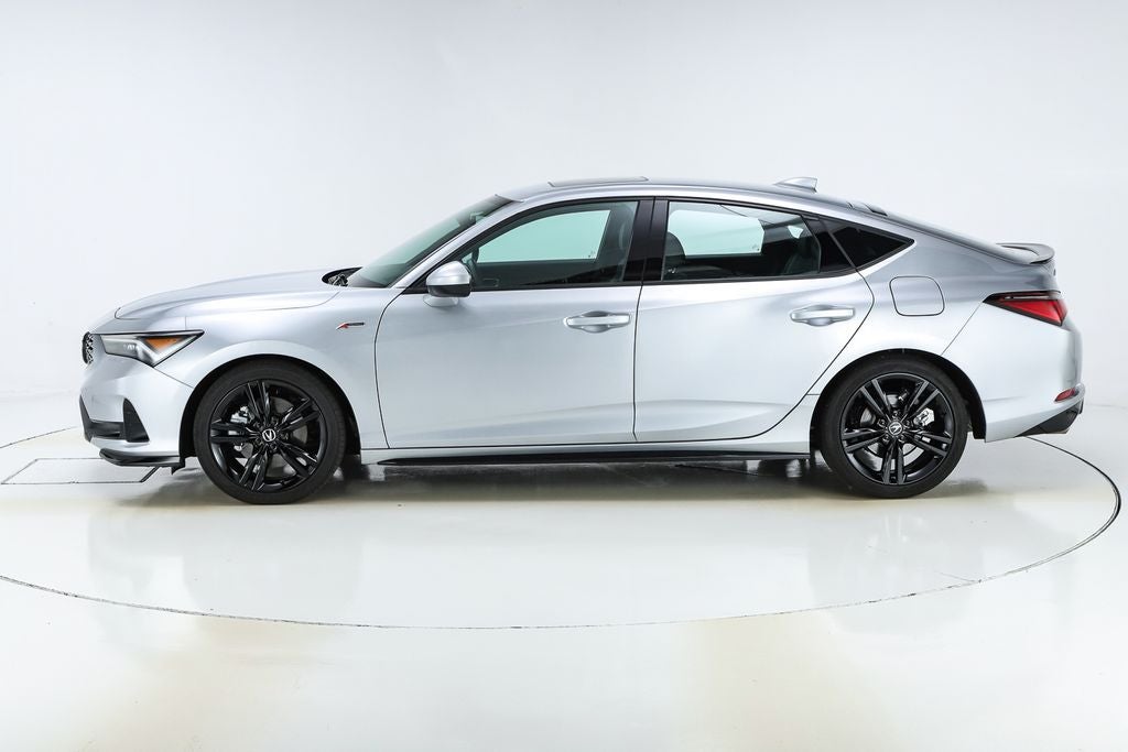 2026 Acura Integra A-Spec Package