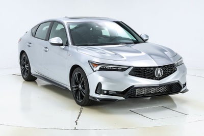 2026 Acura Integra A-Spec Package