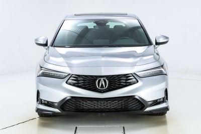 2026 Acura Integra A-Spec Package