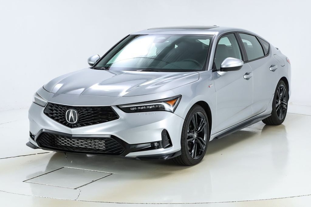 2026 Acura Integra A-Spec Package