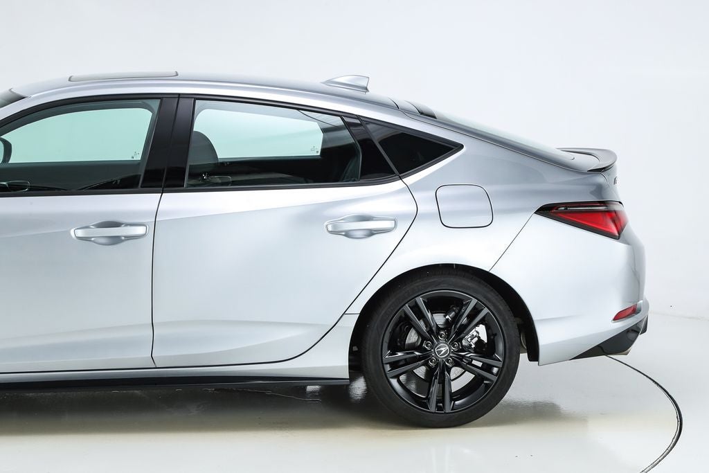 2026 Acura Integra A-Spec Package