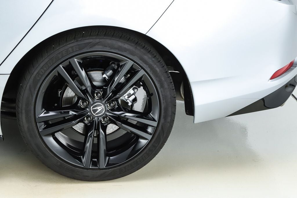 2026 Acura Integra A-Spec Package