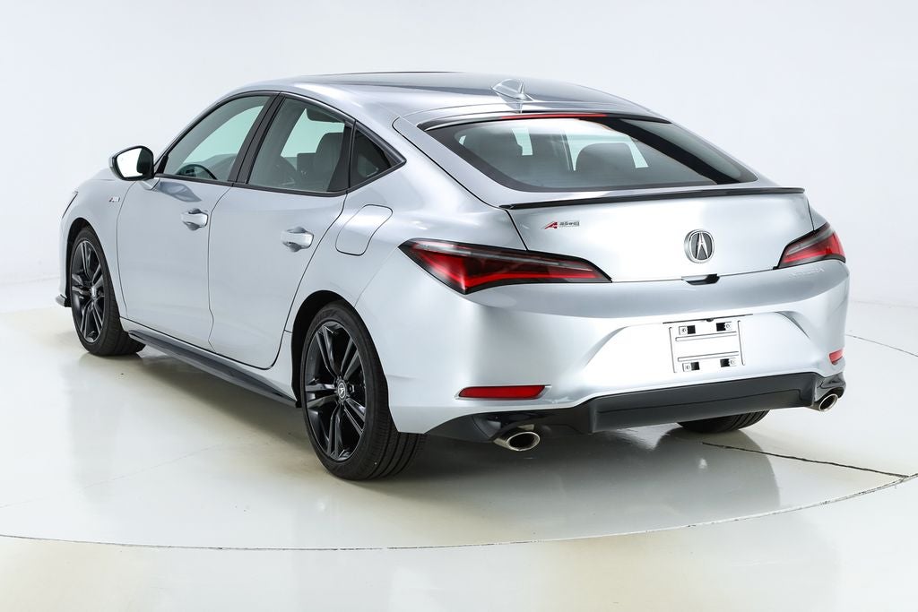 2026 Acura Integra A-Spec Package