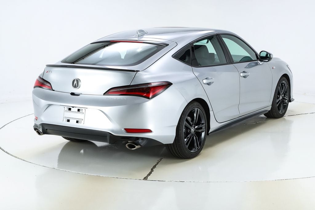 2026 Acura Integra A-Spec Package
