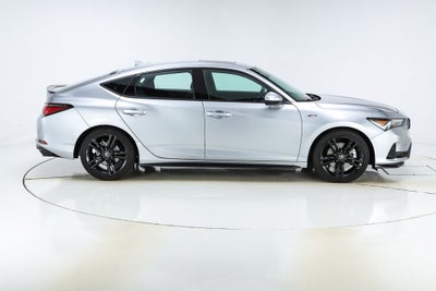 2026 Acura Integra A-Spec Package