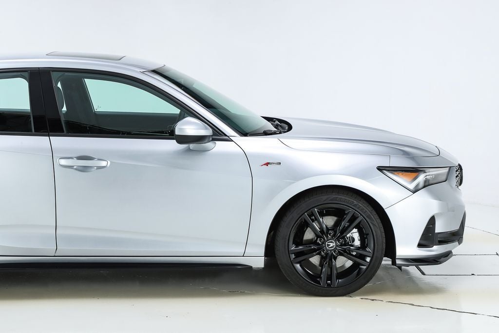 2026 Acura Integra A-Spec Package
