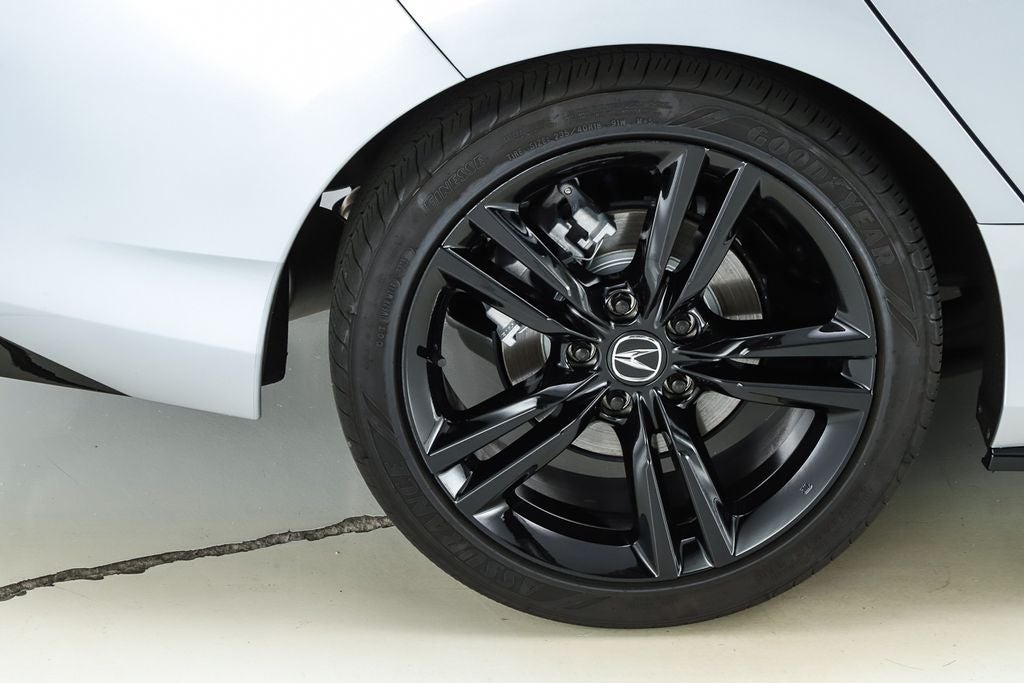 2026 Acura Integra A-Spec Package