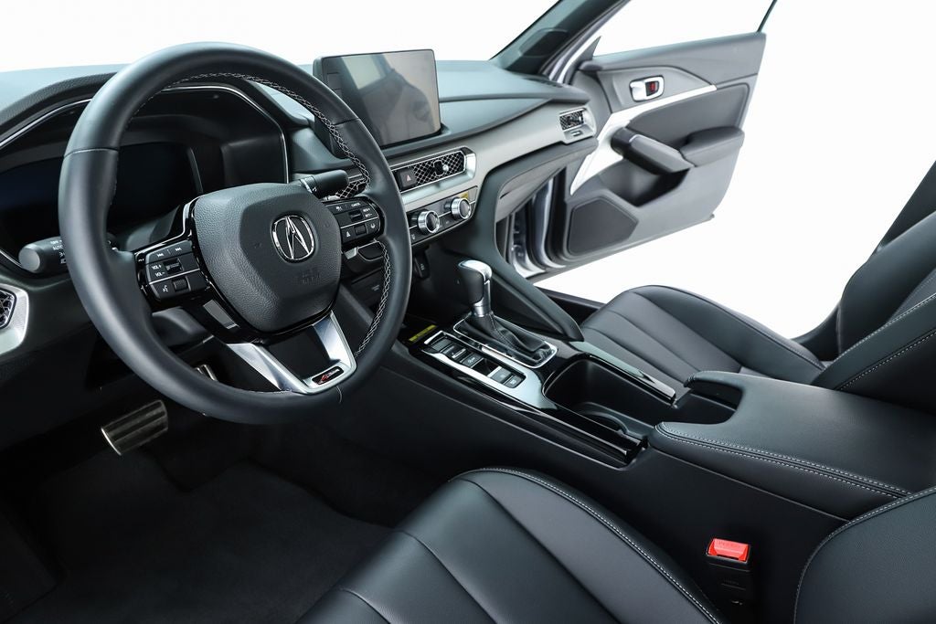 2026 Acura Integra A-Spec Package
