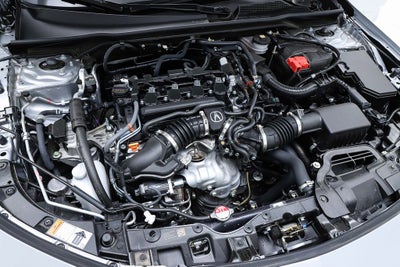 2026 Acura Integra A-Spec Package