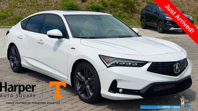 2024 Acura Integra A-Spec Package