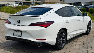 2024 Acura Integra A-Spec Package