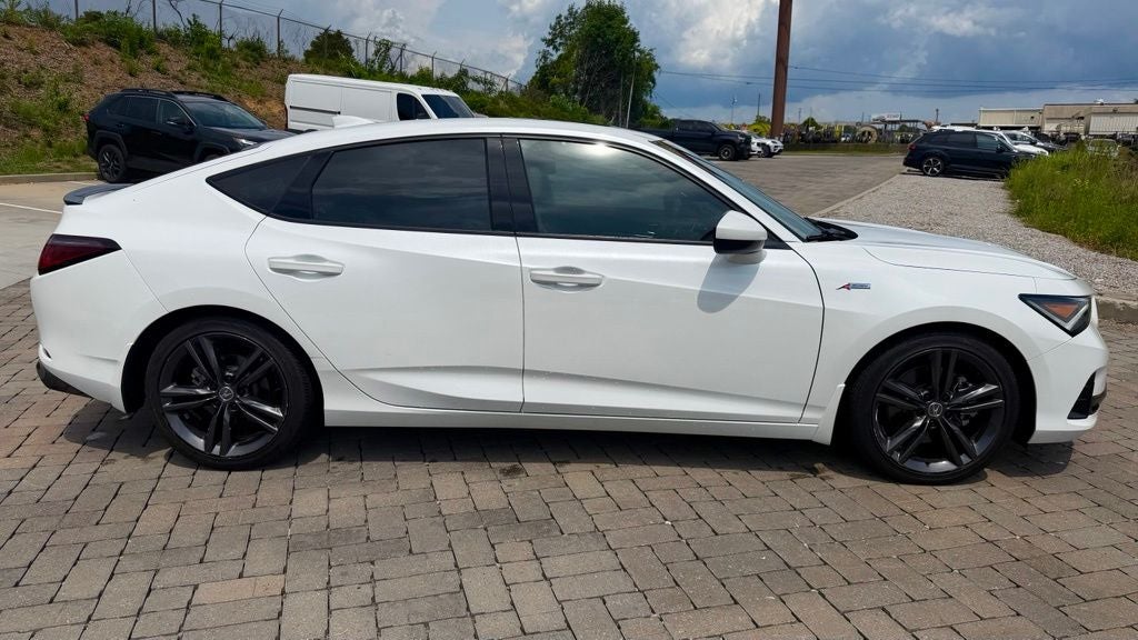 2024 Acura Integra A-Spec Package