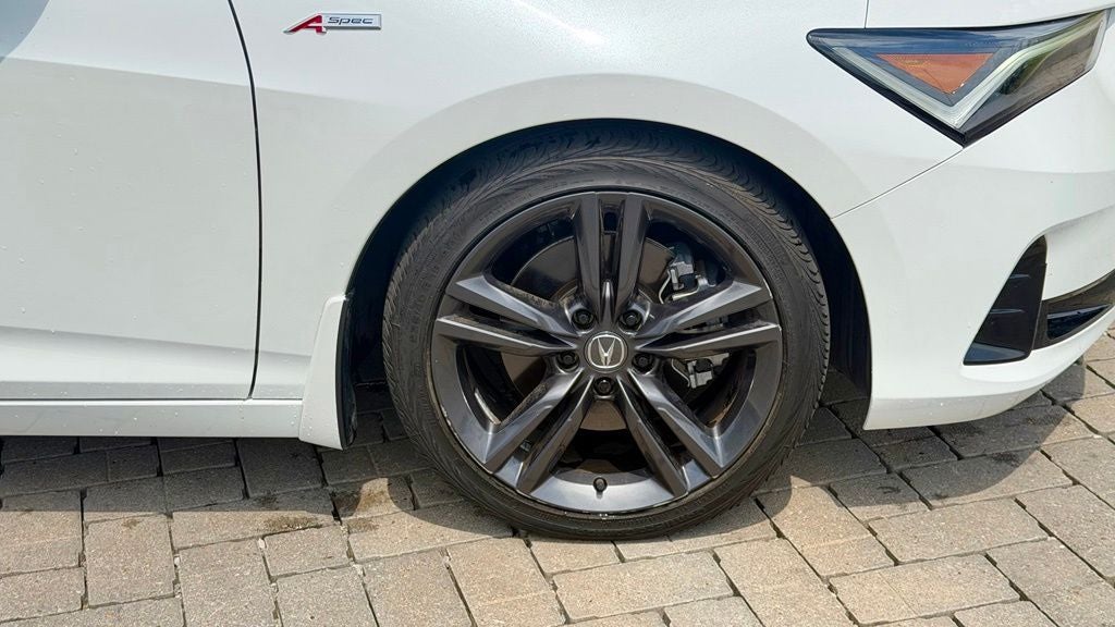 2024 Acura Integra A-Spec Package