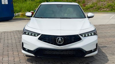 2024 Acura Integra A-Spec Package