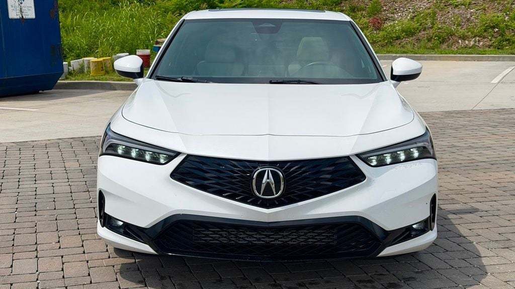 2024 Acura Integra A-Spec Package
