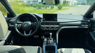 2024 Acura Integra A-Spec Package