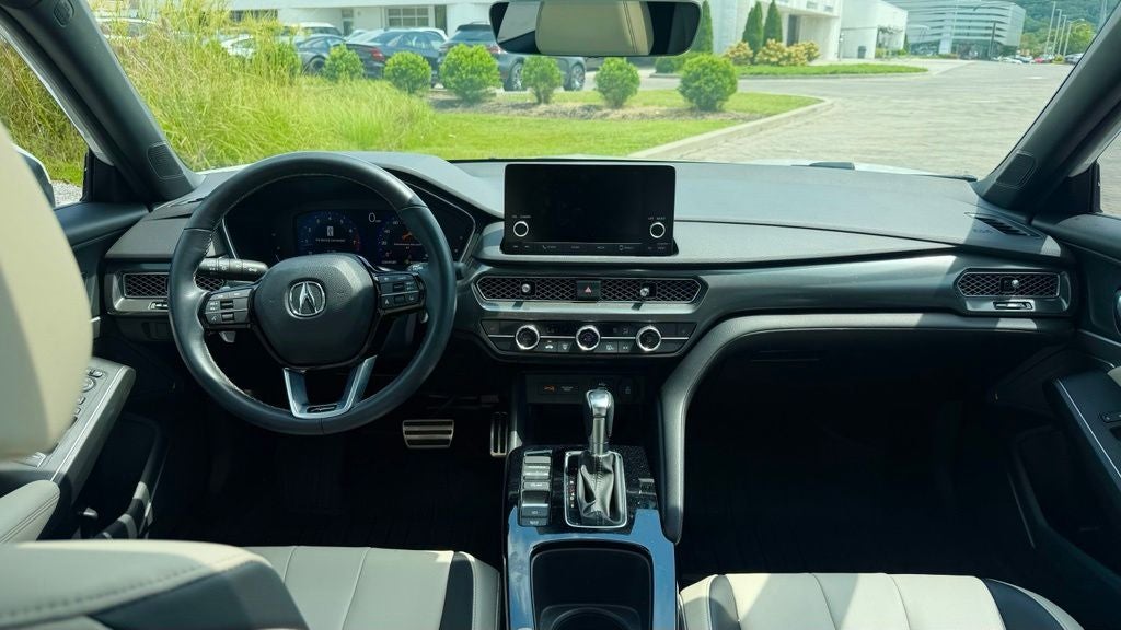 2024 Acura Integra A-Spec Package