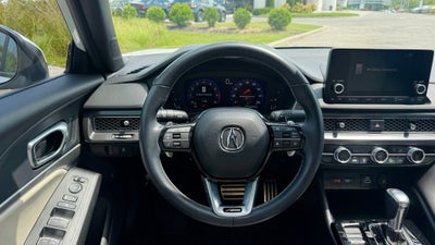 2024 Acura Integra A-Spec Package