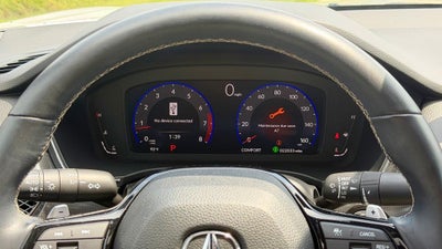2024 Acura Integra A-Spec Package