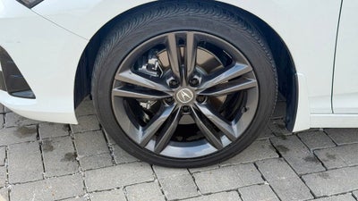 2024 Acura Integra A-Spec Package