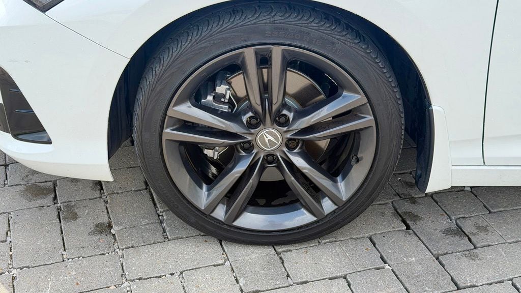 2024 Acura Integra A-Spec Package