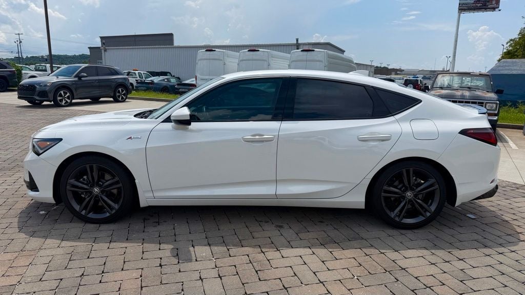 2024 Acura Integra A-Spec Package