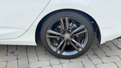 2024 Acura Integra A-Spec Package