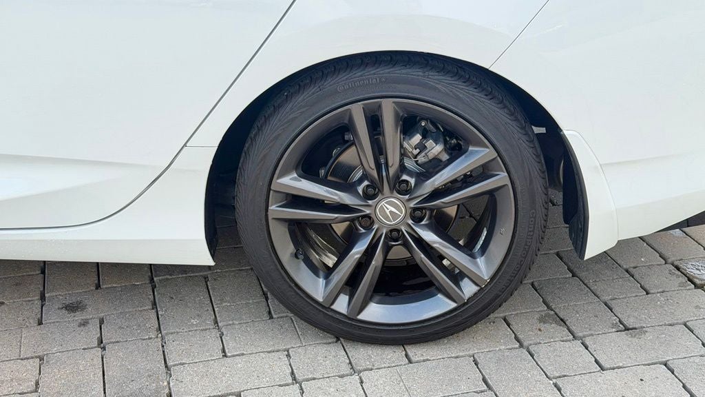 2024 Acura Integra A-Spec Package