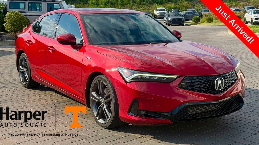 2023 Acura Integra A-Spec Package