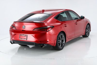 2023 Acura Integra A-Spec Package