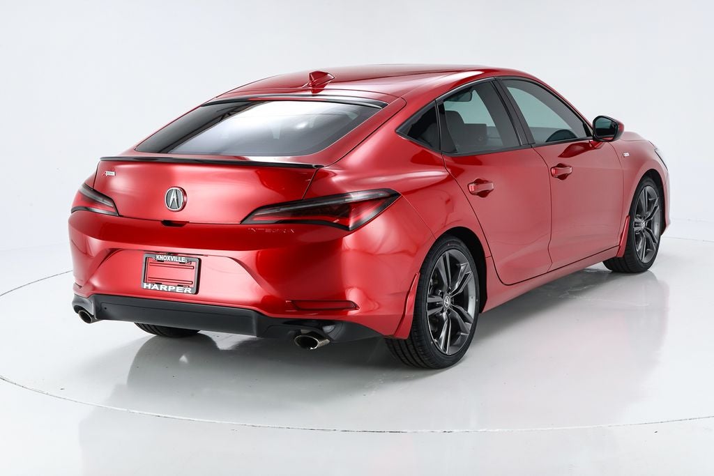 2023 Acura Integra A-Spec Package