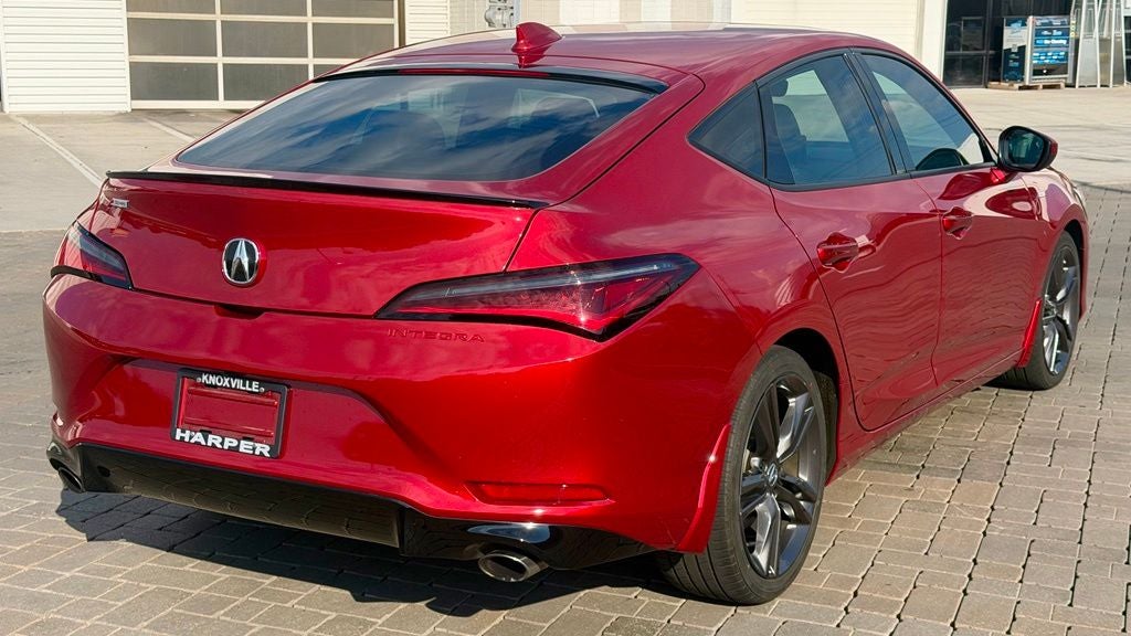 2023 Acura Integra A-Spec Package
