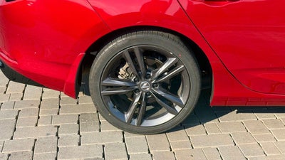 2023 Acura Integra A-Spec Package