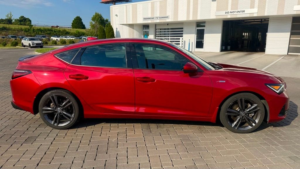 2023 Acura Integra A-Spec Package
