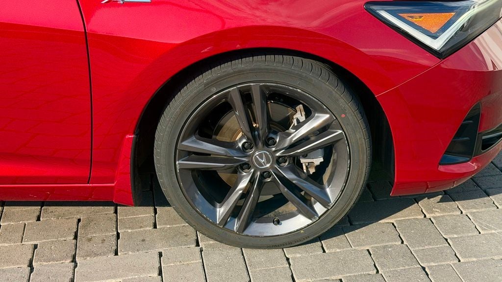 2023 Acura Integra A-Spec Package