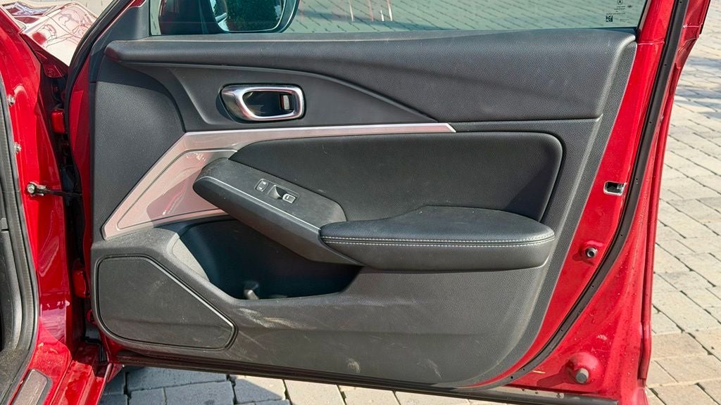 2023 Acura Integra A-Spec Package
