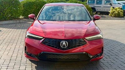 2023 Acura Integra A-Spec Package