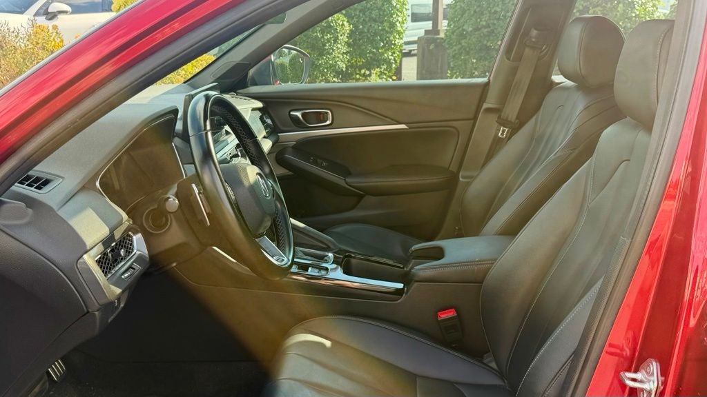 2023 Acura Integra A-Spec Package