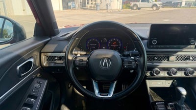 2023 Acura Integra A-Spec Package