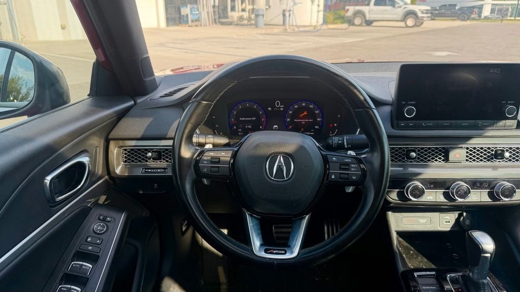 2023 Acura Integra A-Spec Package